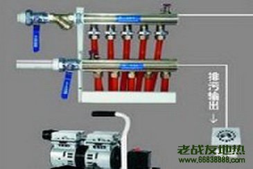 地熱清洗微電腦高壓物理脈沖清洗的原理及優點