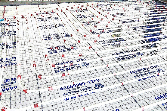 這家地熱公司從設計到施工再到售后，有一套完