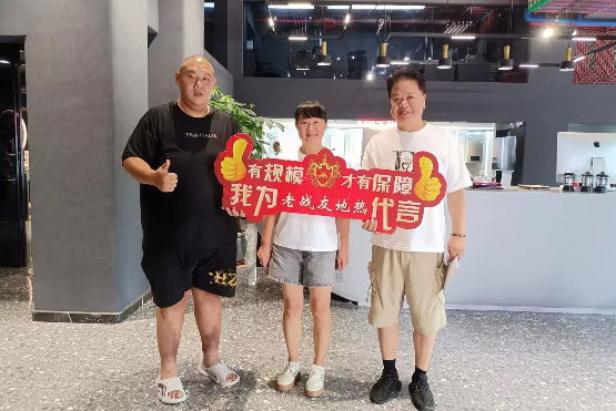 老戰友地熱團隊都展現了卓越的專業能力和嚴謹